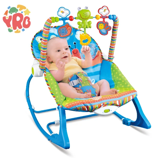 Ibaby нового дизайна для новорожденных детская кроватка кровать электрическая музыки и вибрации младенческой
