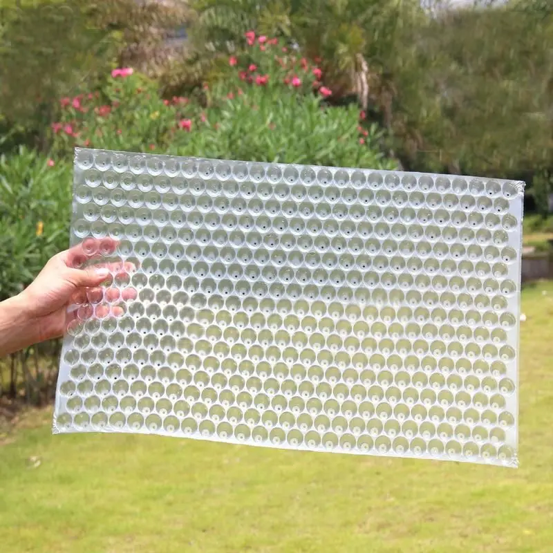 
434 Cell pvc Rice Grow Tray Paddy Seedling Tray Parachute Tray 