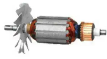 CM4SA  Armature/Rotor Of Marble cutter good quality