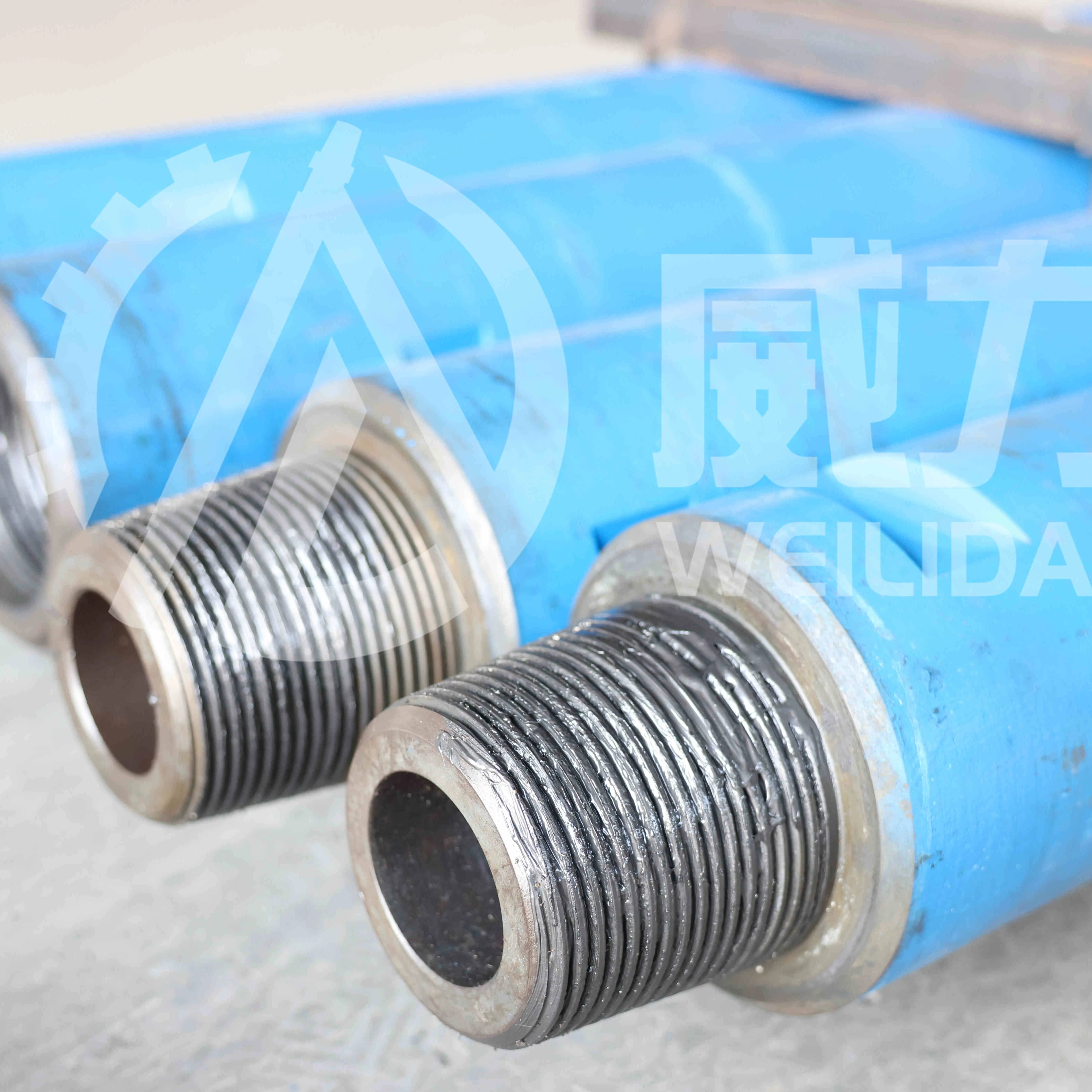 API Drill Collar Spiral Drill Collar And Non Magnetic drill collar