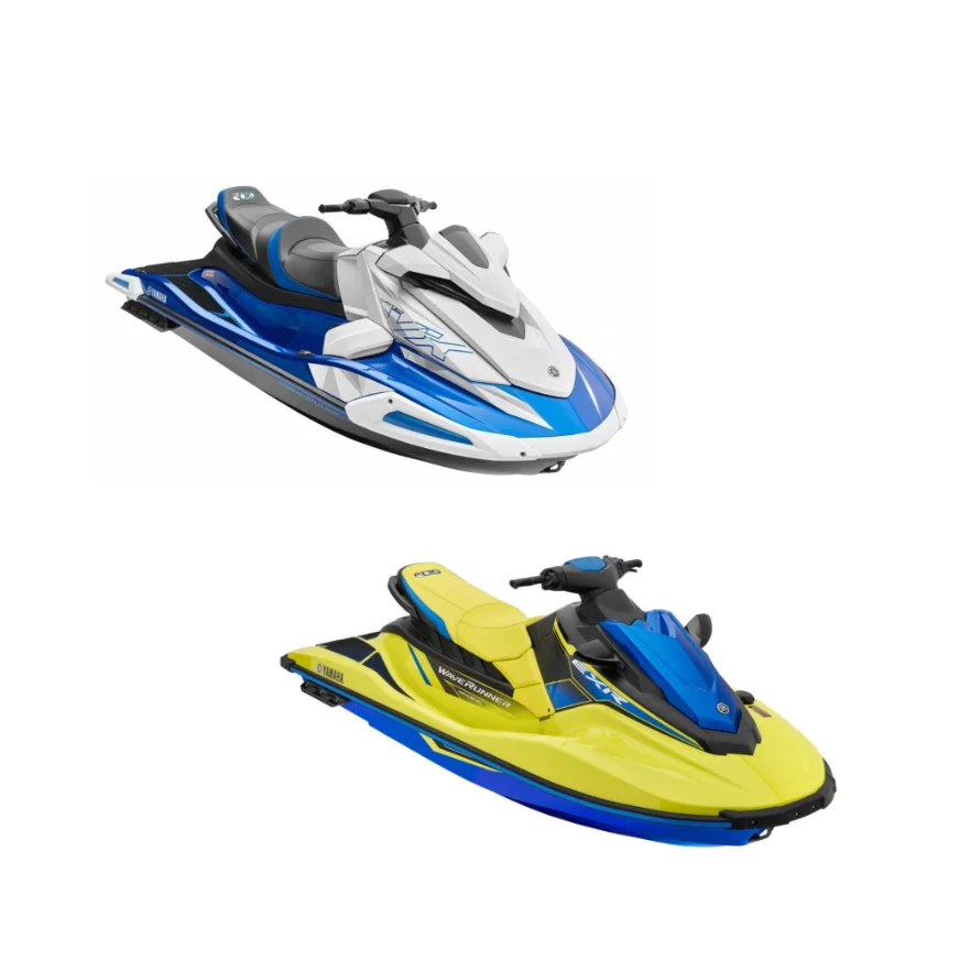 Direct Supplier Watersports Scooter Yamahas Wave Runner Jetski FX Limited 3 Seats Yamahas Water Sports 1300cc Jet Ski