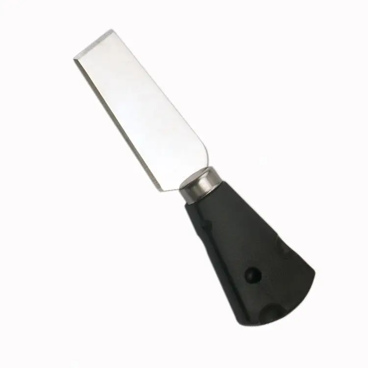 4pcs cheese tool set with wooden block stand