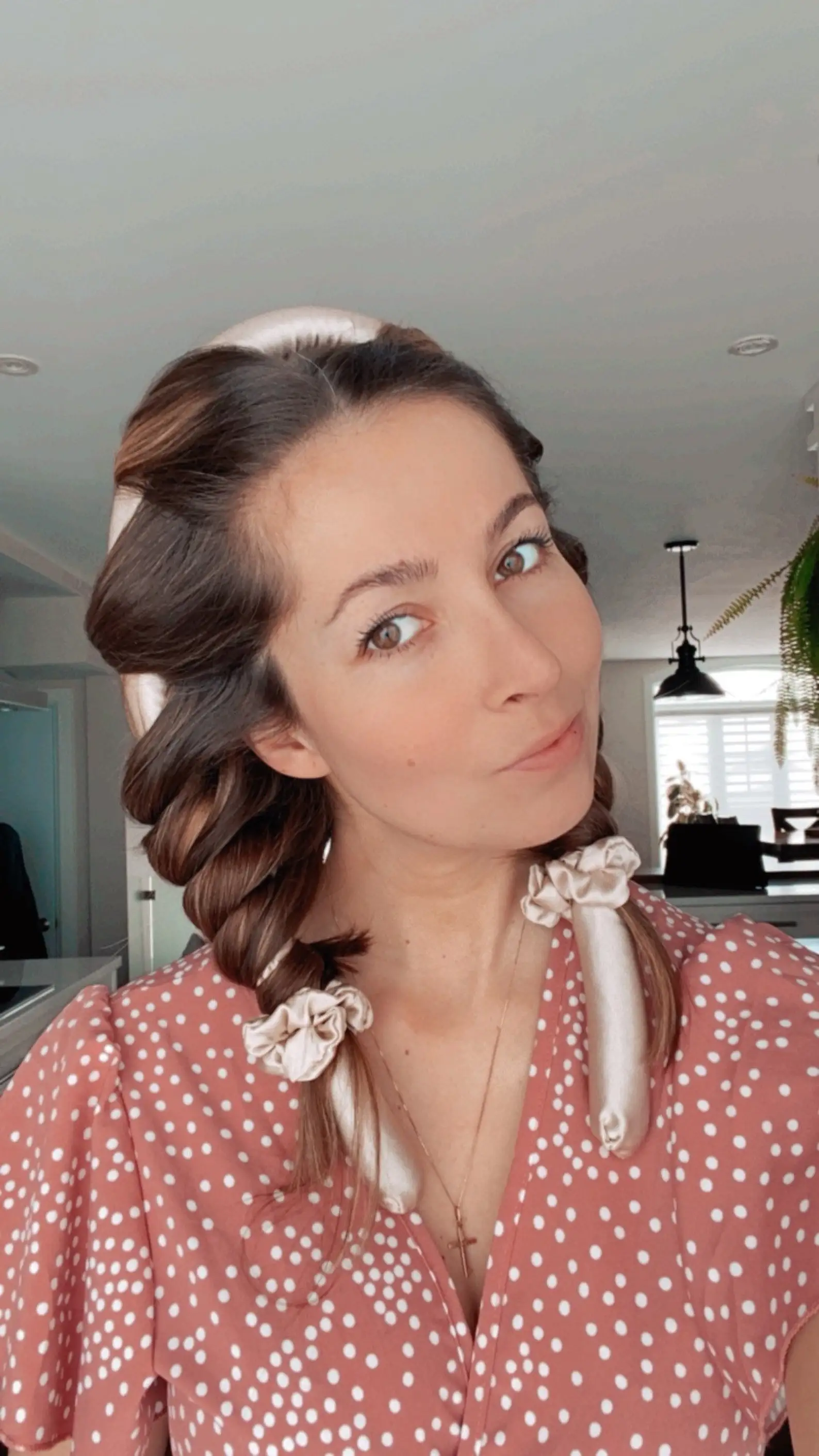 Amazon Hot Sale Top Material Temperament Good Effect Useful Hair Rope For Wholesale Heatless Curling Rollers