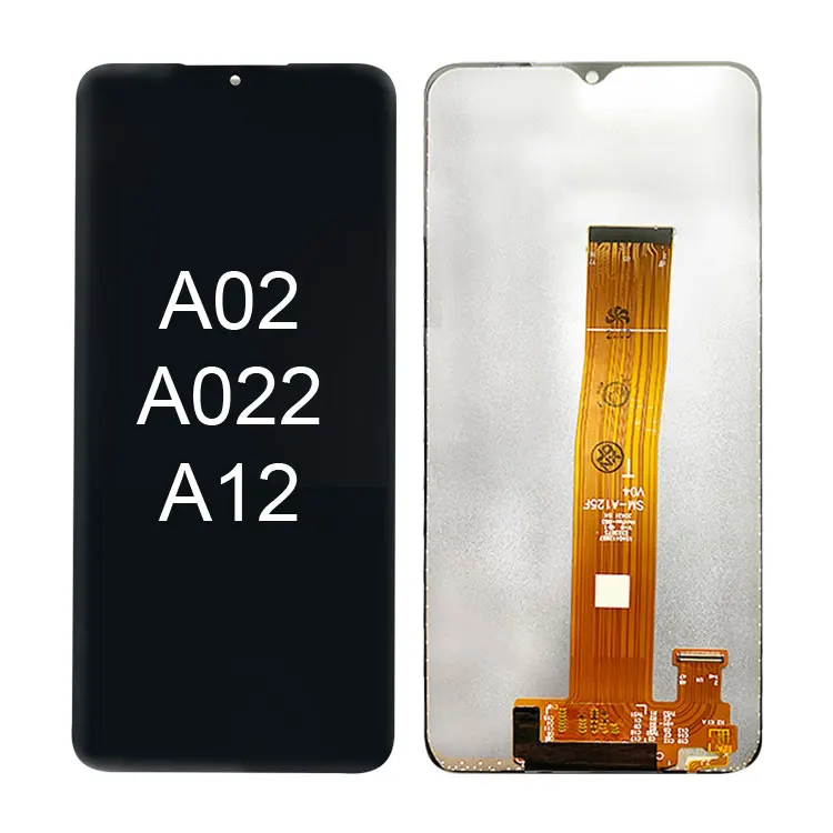 Original OLED Display Lcd Touch Screen Replacement For Samsung Galaxy A11 A12 A22 A52 A52S