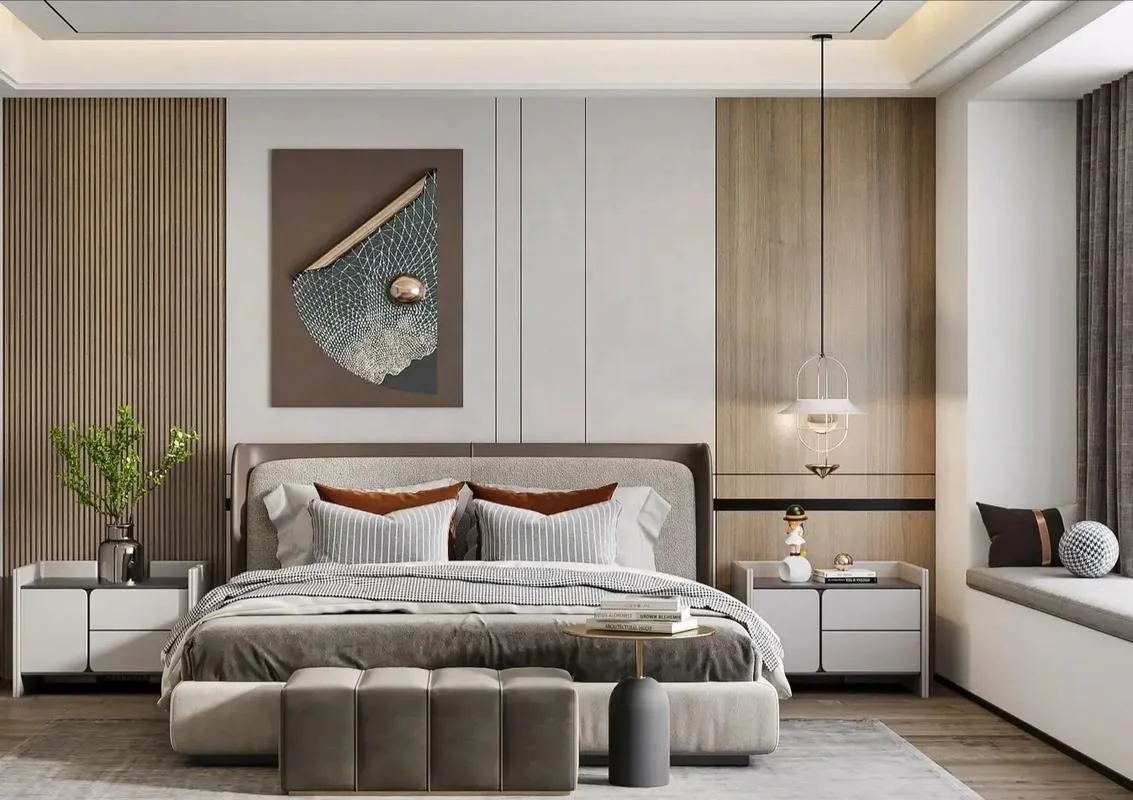 New Fashion Size Customized Wood PVC Panel for Wall and Ceiling Decoration Waterproof Decor Kitchen Wall Panels