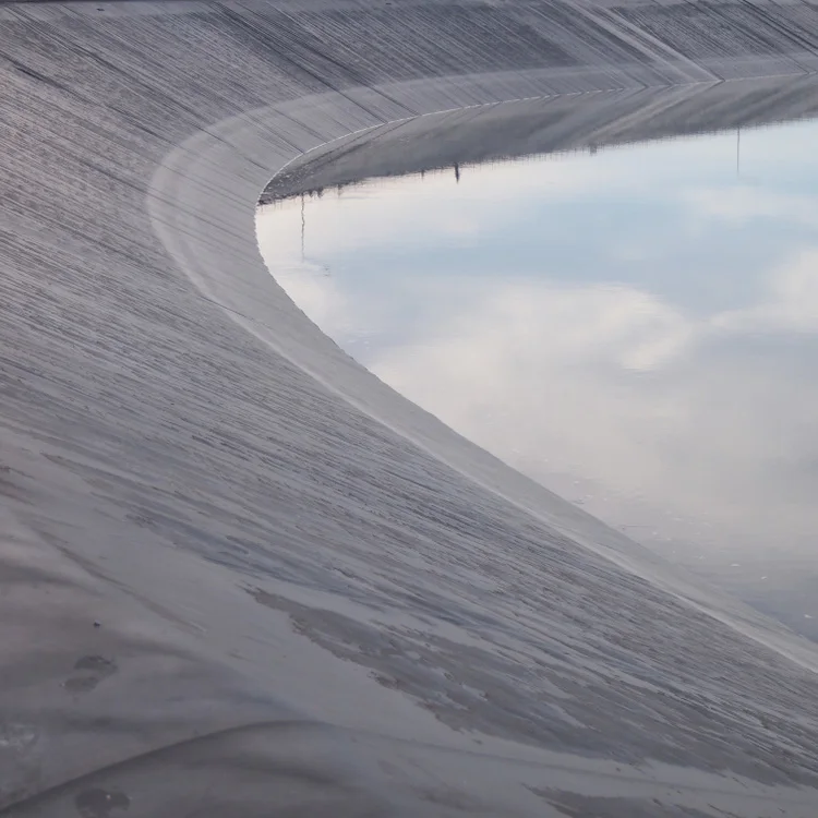  HDPE LDPE LLDPE PVC EVA 1 мм геомембрана для сельского