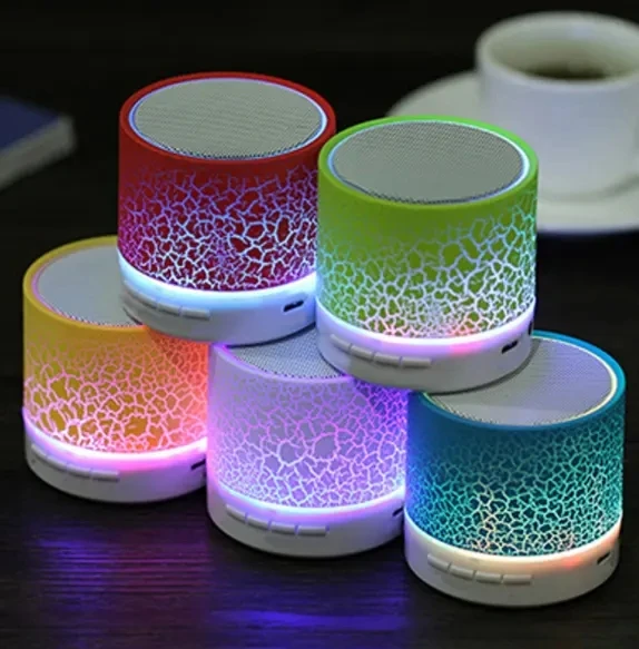 outdoor trolley speaker audio portable wireless mini speaker musical active home gaming speaker