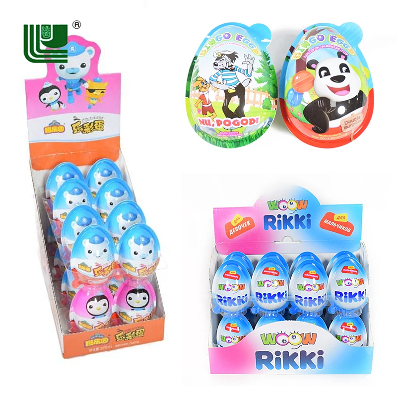 Child Joy Surprise Chocolate Egg Chocolate Egg Surprise Chocolate Biscuit Toy Egg