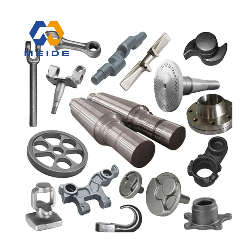 Hot Forgings 4130 30CrMo 40crmo Forged Shaft Forged Cylinder Sleeve Used for Hydraulic Lift Cylinder