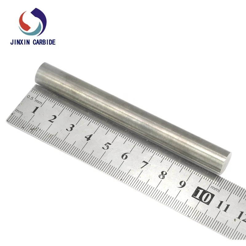 tungsten alloy rod 99.9% factory price tungsten carbide bar/round rod with high precision