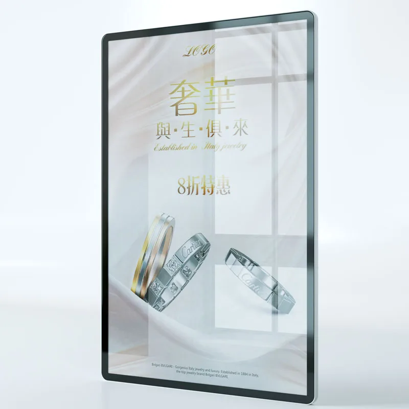 advertising frame for photos 50x70 wall frame decoration art