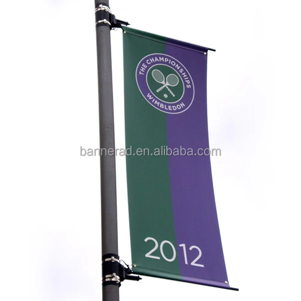 adjustable Boulevard commercial banner factory