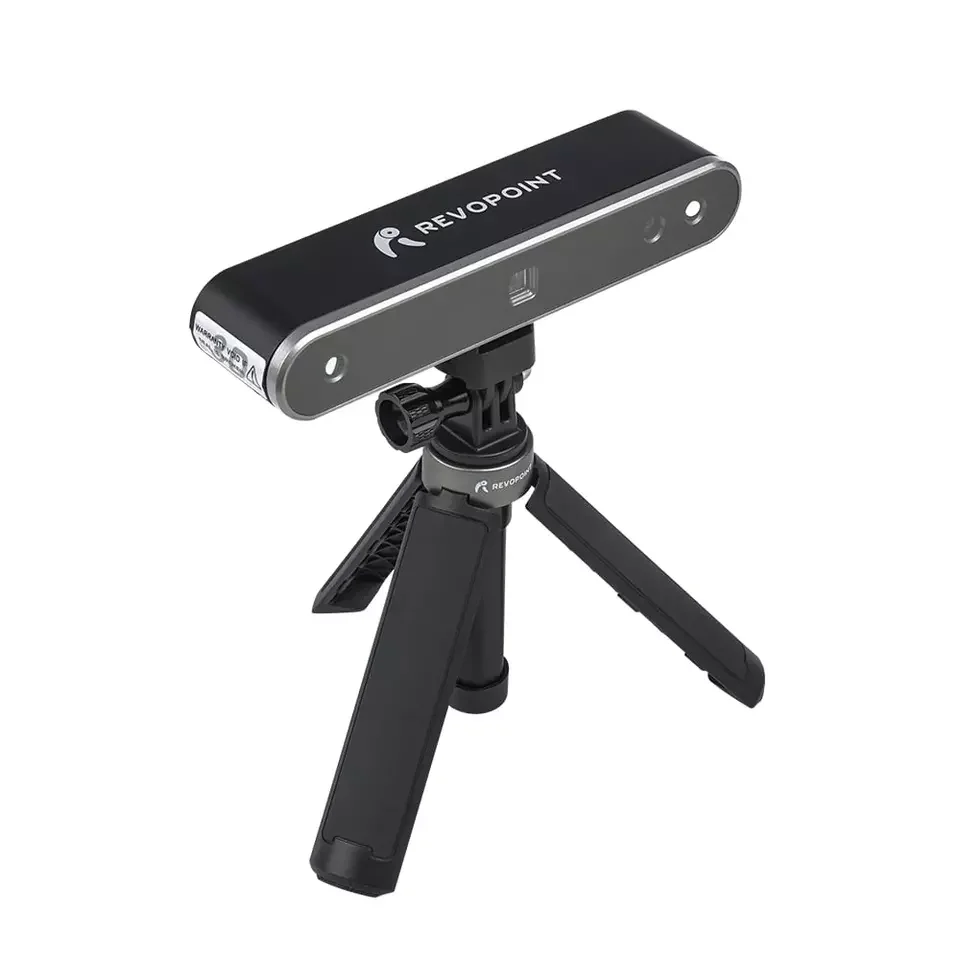 Revopoint POP 2 High-precision 0.05mm Handheld 3D Laser Scanner for Printer