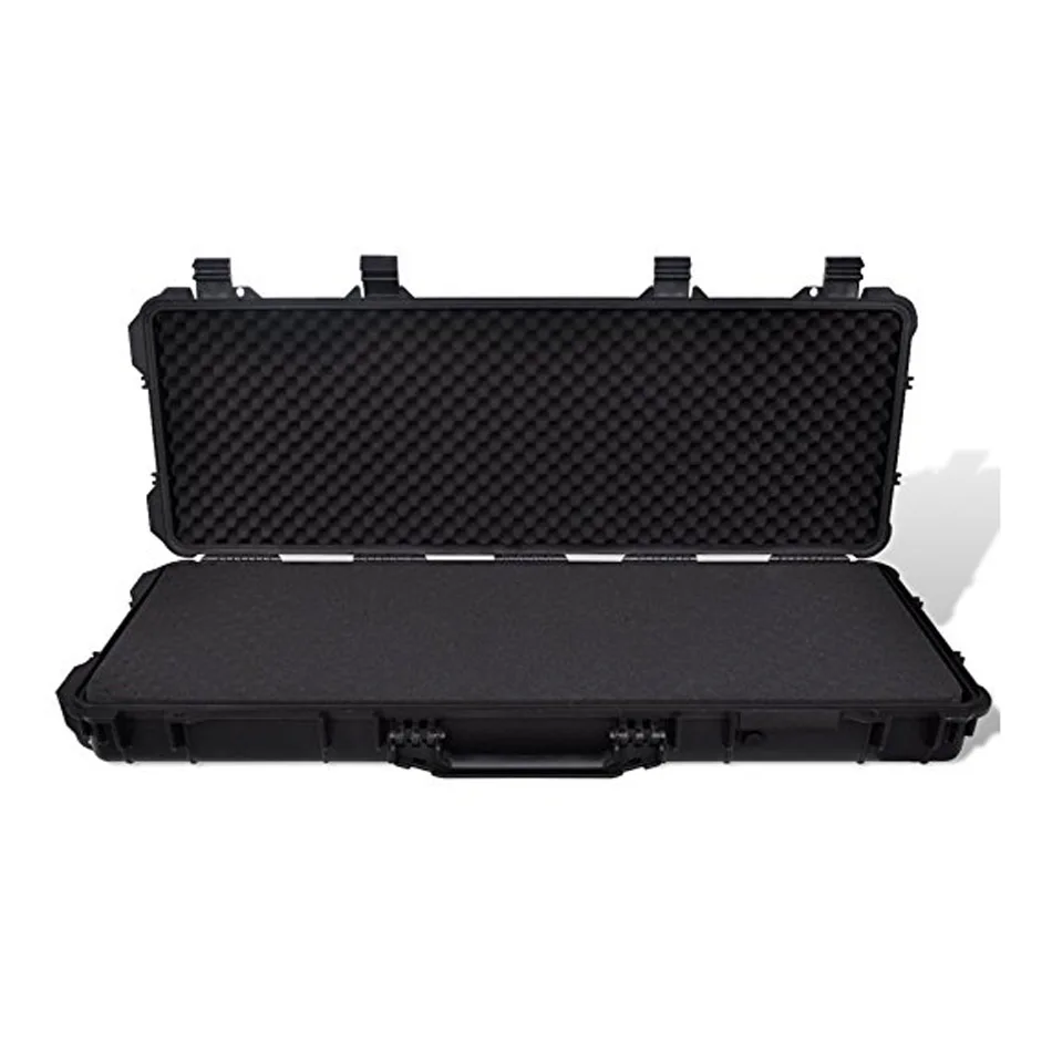 Waterproof Trolley  Hard Shell Long Gun Case
