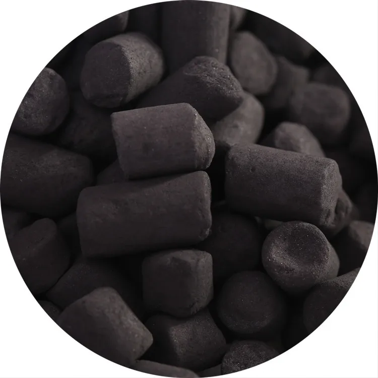 Activated carbon factory Supply waste gas adsorption gas purification activated carbon sewage treatment Attached industrial grad