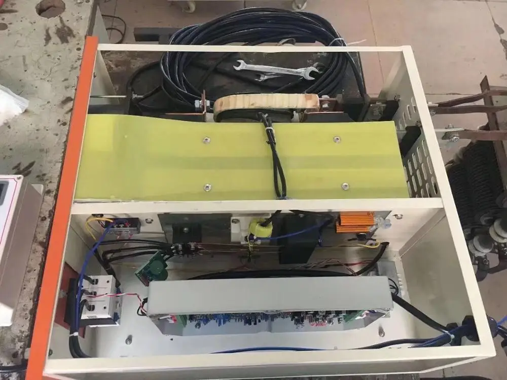 12v 1000A dc Plating Rectifier