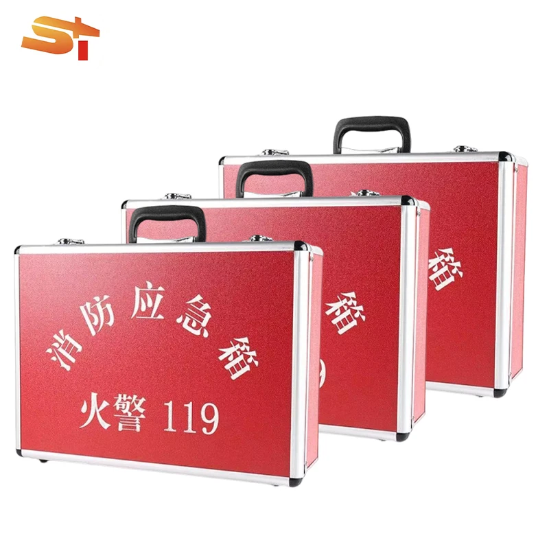 Aid carry size and Direct Emergency family with aluminium FIRE protector SIKE tool alloy self-rescue customized size machine