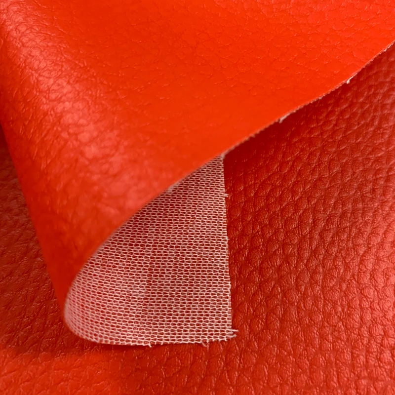 Quilted Vinyl Upholstery Fabric Customized Eco Friendly Anti Slip PVC Artificial Embossed Leather Cloth For Sofa Seat Cover