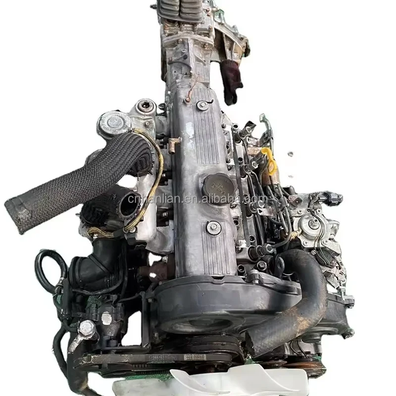Wholesale Direct Sale auto engine systems assembly Complete Engine 4D56T for hyundai kia