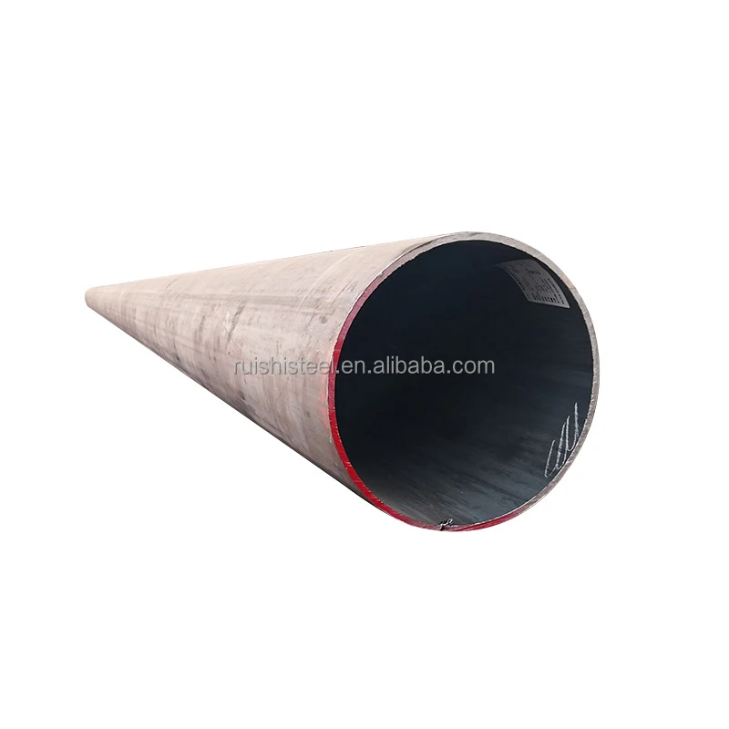 Seamless Tube Tubes Square Inch Mild Welded Section 10 A500 Round Price Pe Butt  Astm A53 Grade B Carbon Erw Steel Pipe