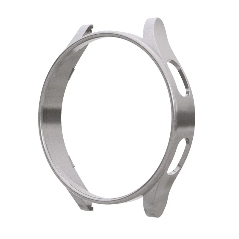 Hollow Half-Cover Watch Protective Case PC Anti Scratch Frame Shell for Samsung Galaxy Watch 4 5 6 40mm 44mm 42mm 46mm