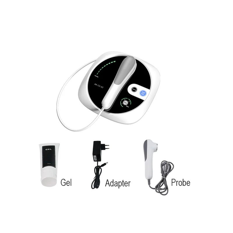 2022 popular home care ultrasound therapy machine physiotherapy