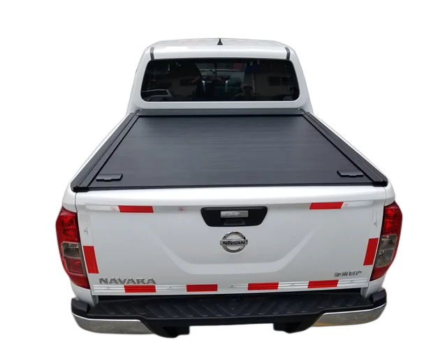 Rolling Soft Tonneau Bed Cover For 2015+FORD F150