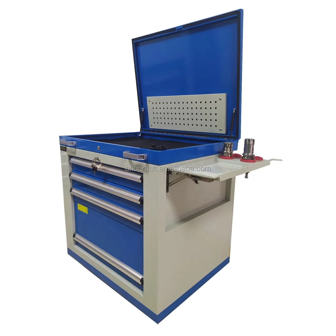 CNC Tool Cabinet Custom Tool Handle Shelf Tool Storage And Dismantling Cabinet