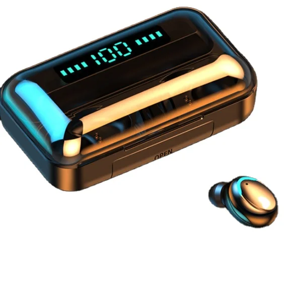 Amazon Top Seller Low latency Tws  phone games TWS game earphones & head phones in ear Earphone Wireless Earbuds