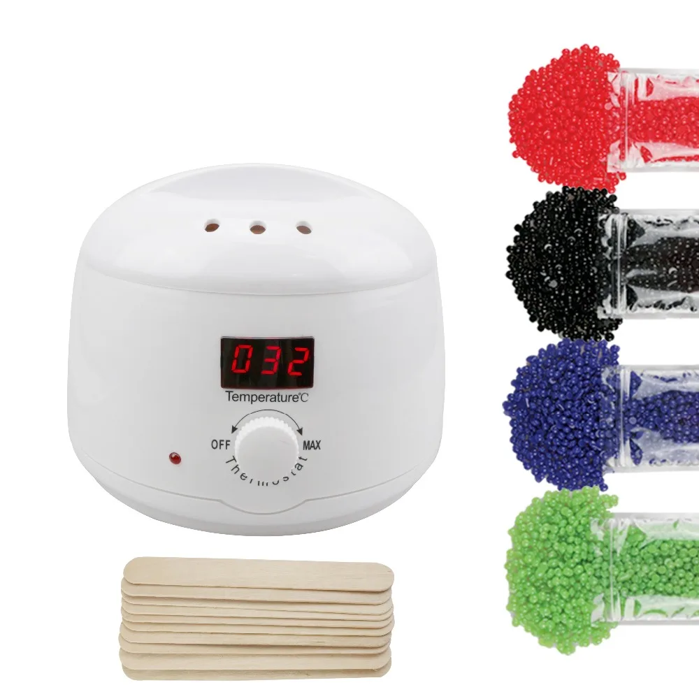 Hot Digital Electric Waxheater Factory Supply Wax Warmer Wholesale Hair Removal