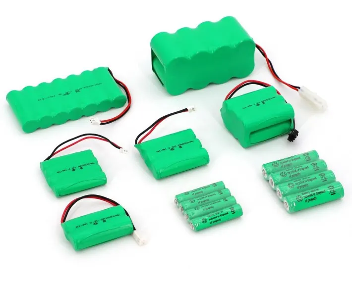 AA 1.2V 2000mAh Ni-MH NiMH Rechargeable Power Battery