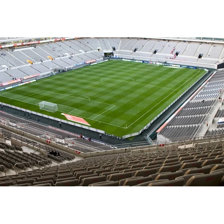 
Artificial grass carpet for soccer and futsal floor 