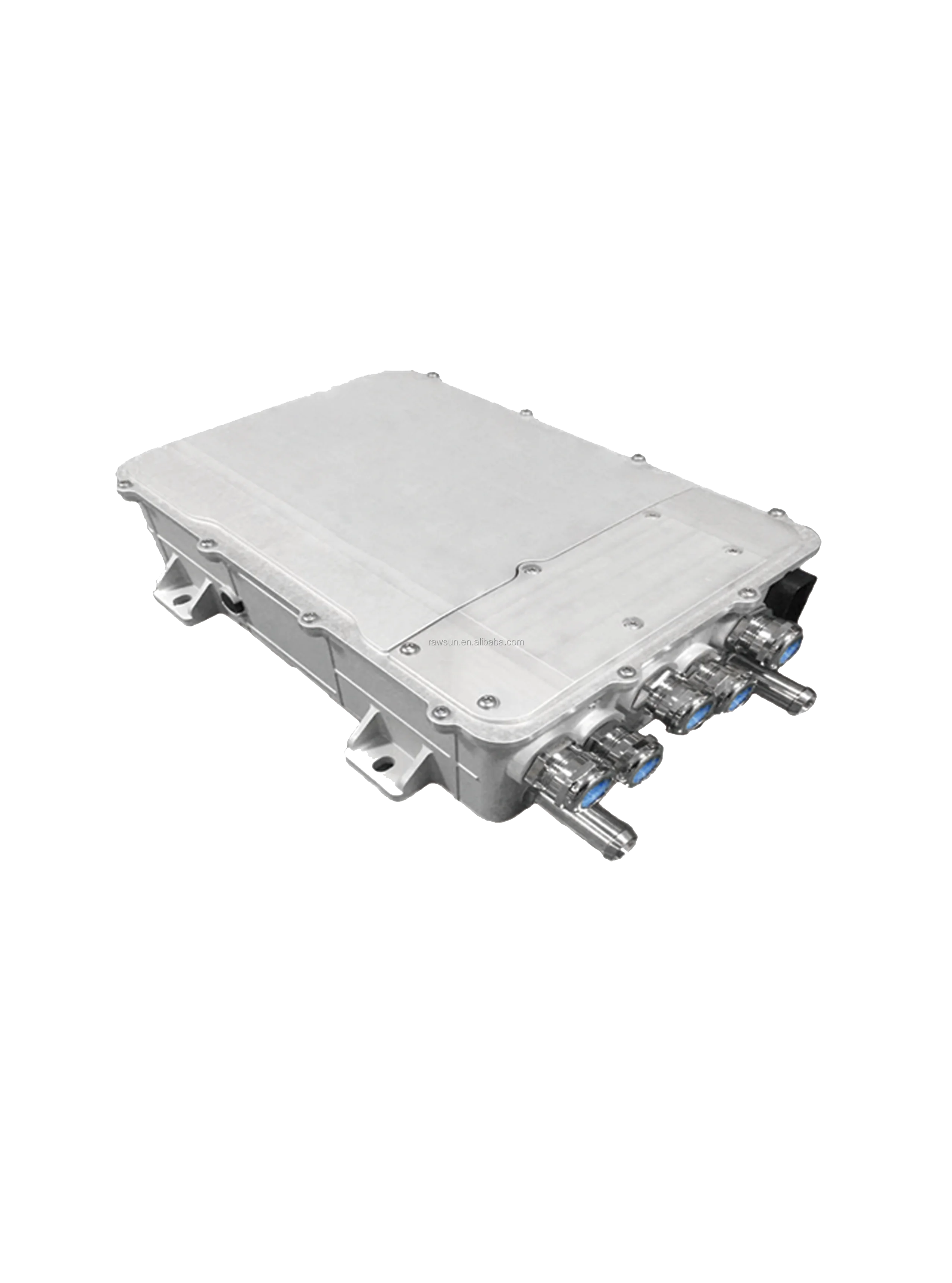 Waterproof 140kw PMAC driving engine and motor controller power inverter for electric vehicle  truck bus boat