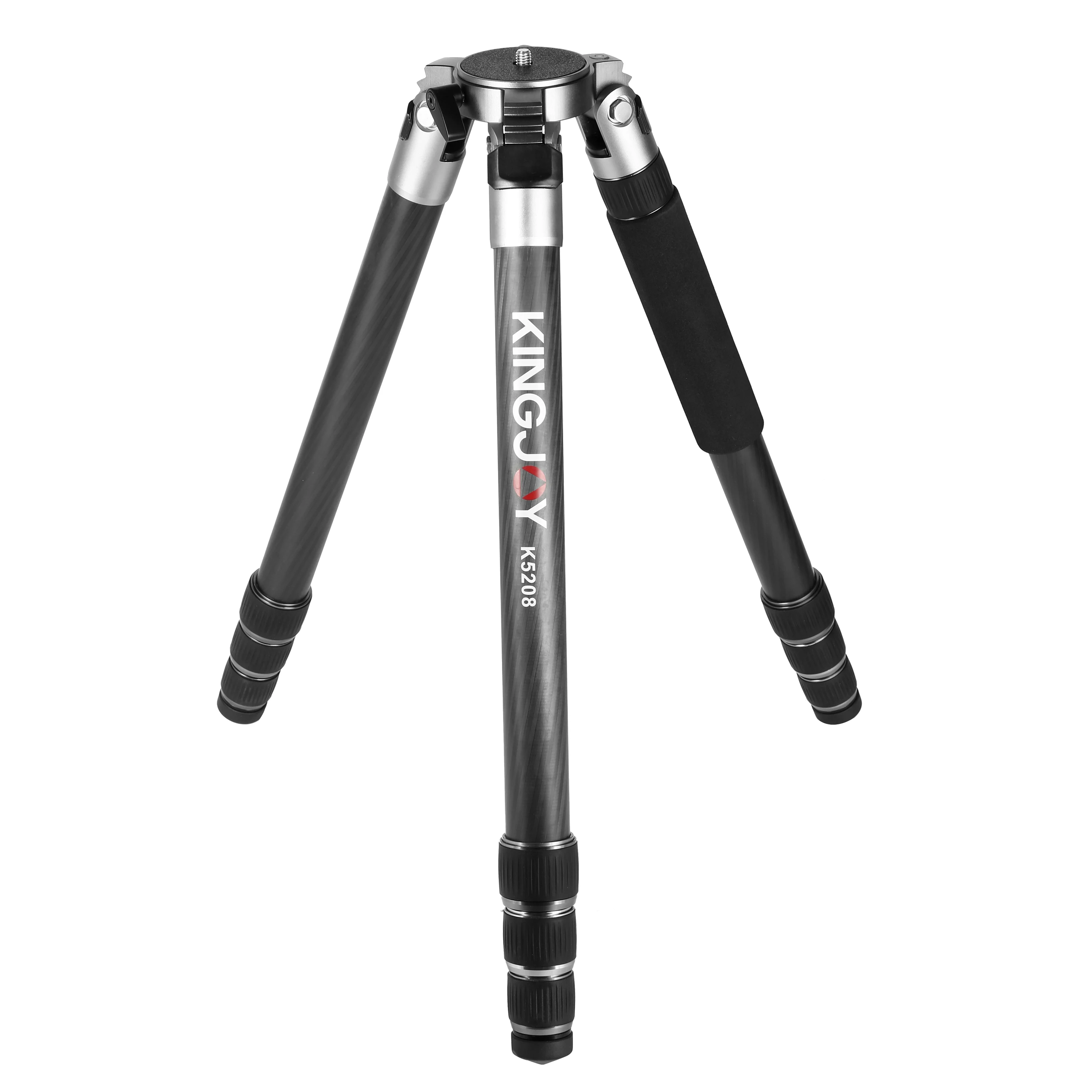 KINGJOY K5208 Hunting Tripod for Shooting Rifle Stand Carbon Fiber