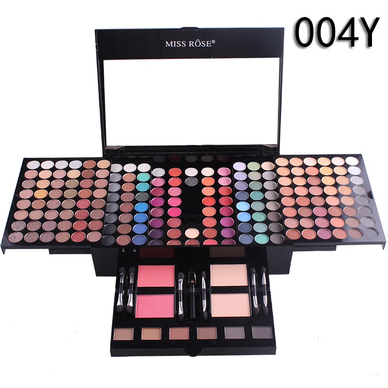 
Wholesale 190 colors Complete big Piano Makeup Palette set 