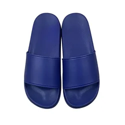 China Factory Printed Your Name Men Slides Women House Stylish Slippers Transparent Custom Flip Flops