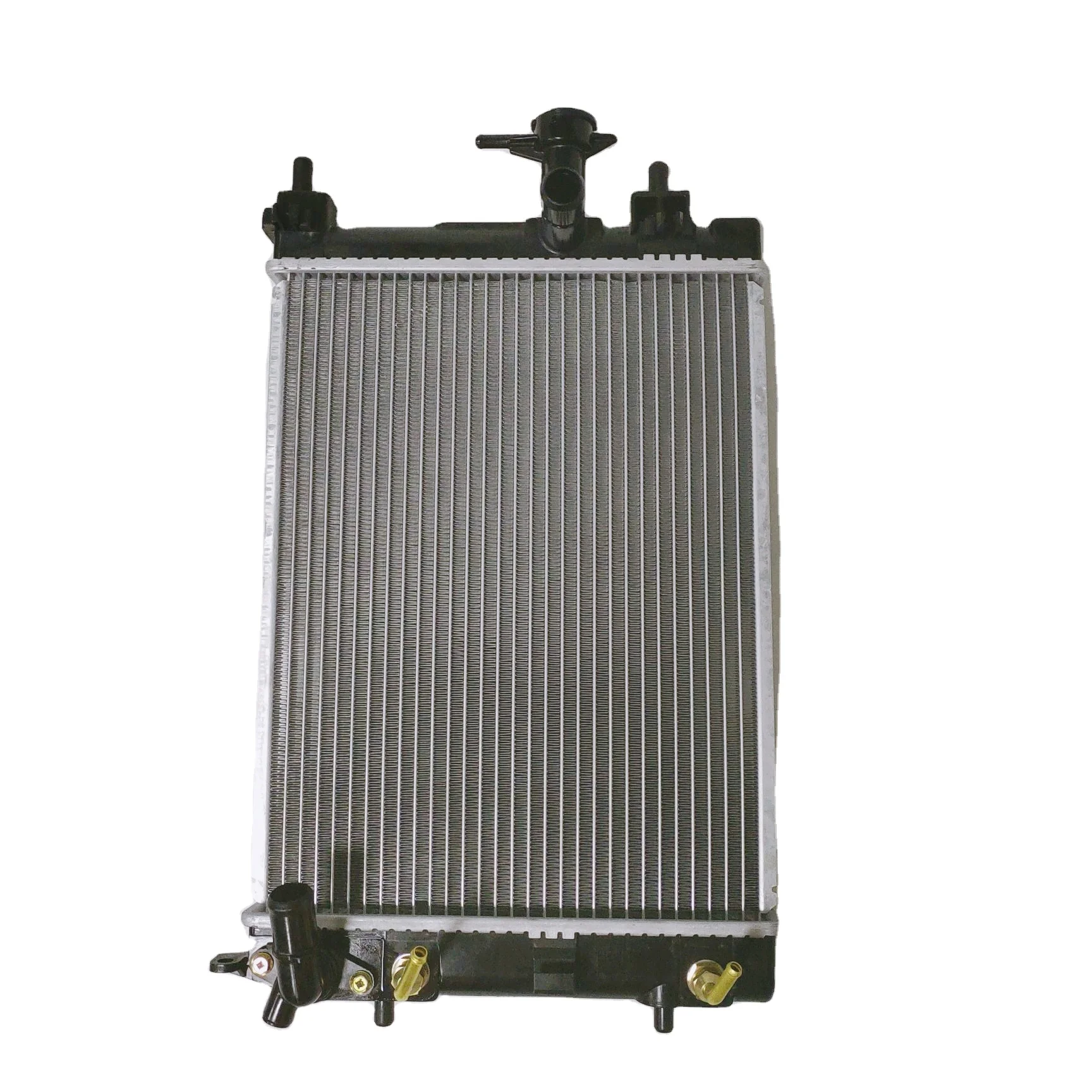 Aluminum-plastic brazed fin tube radiator For Daihatsu automotive water tank engine cooling parts OEM: 16400-B2200