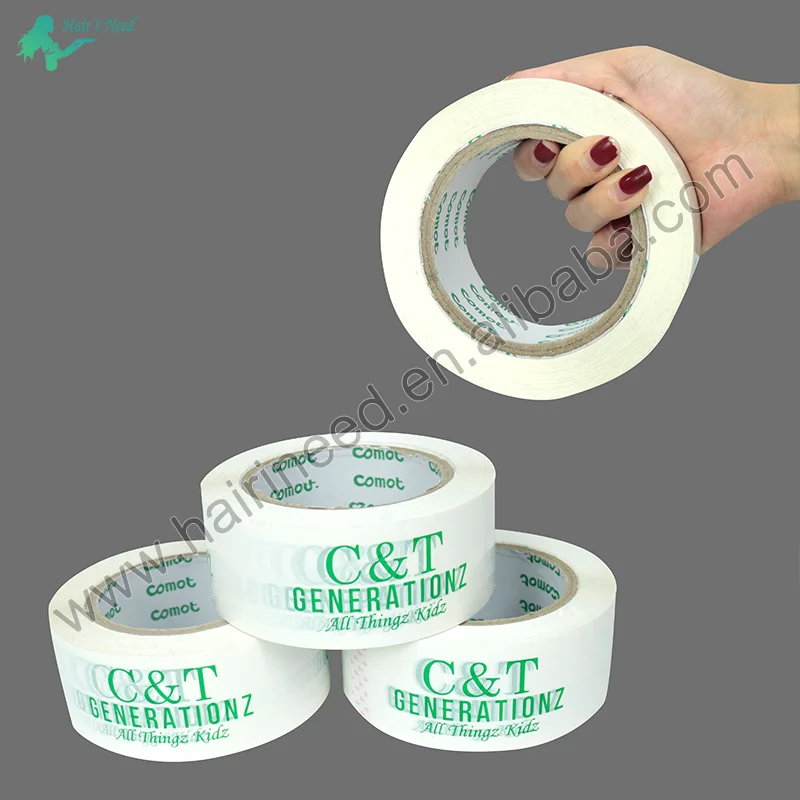Custom Logo Packing Tape Self Adhesive Customized Printed Fragile Opp Packaging Tape Bopp Sticky Tape With Logo