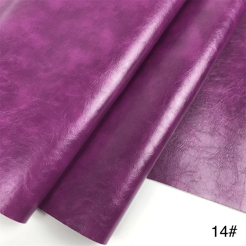 oily surface PVC leather cloth artificial PVC sticker leather for sofa for shoe, sofa, cover and decoration waterproof anti-mild