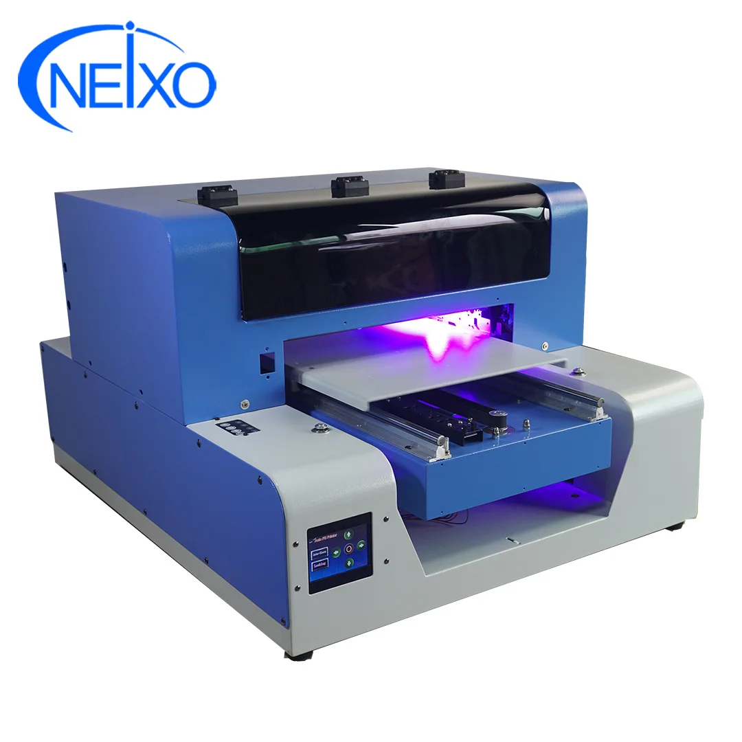 
Neixo phone case UV flatbed printer A3 size 