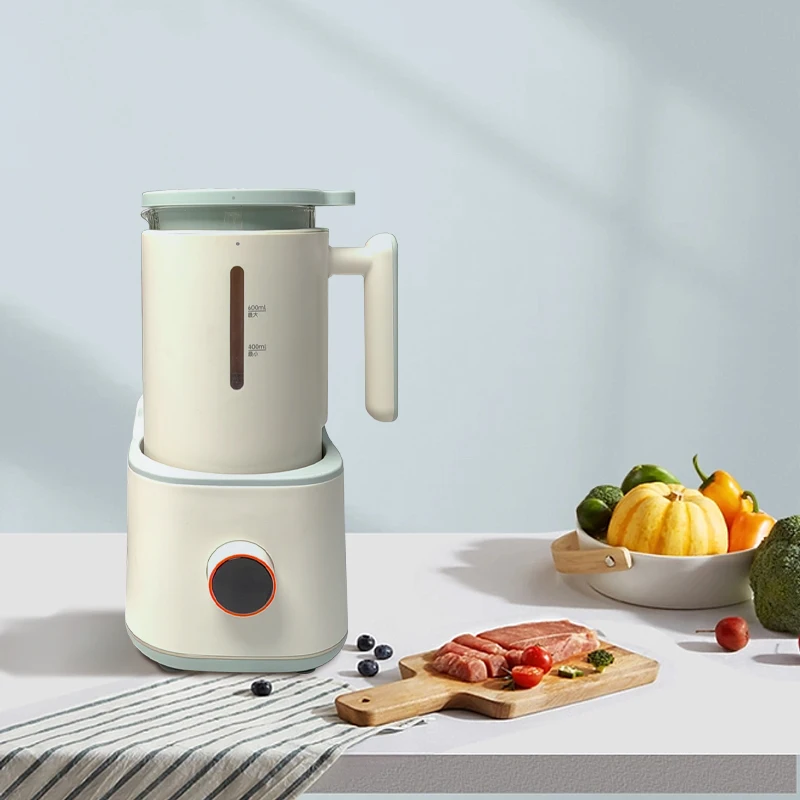 Multifunctional Porridge Soup Blender Soybean Nutmilk Nut Milk Soymilk Soy Milk Maker 6 in 1 versatile nut milk maker