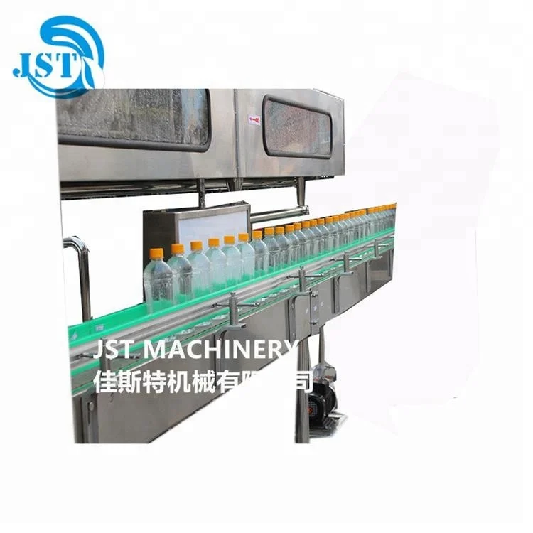 Concentrate PET juice processing machines