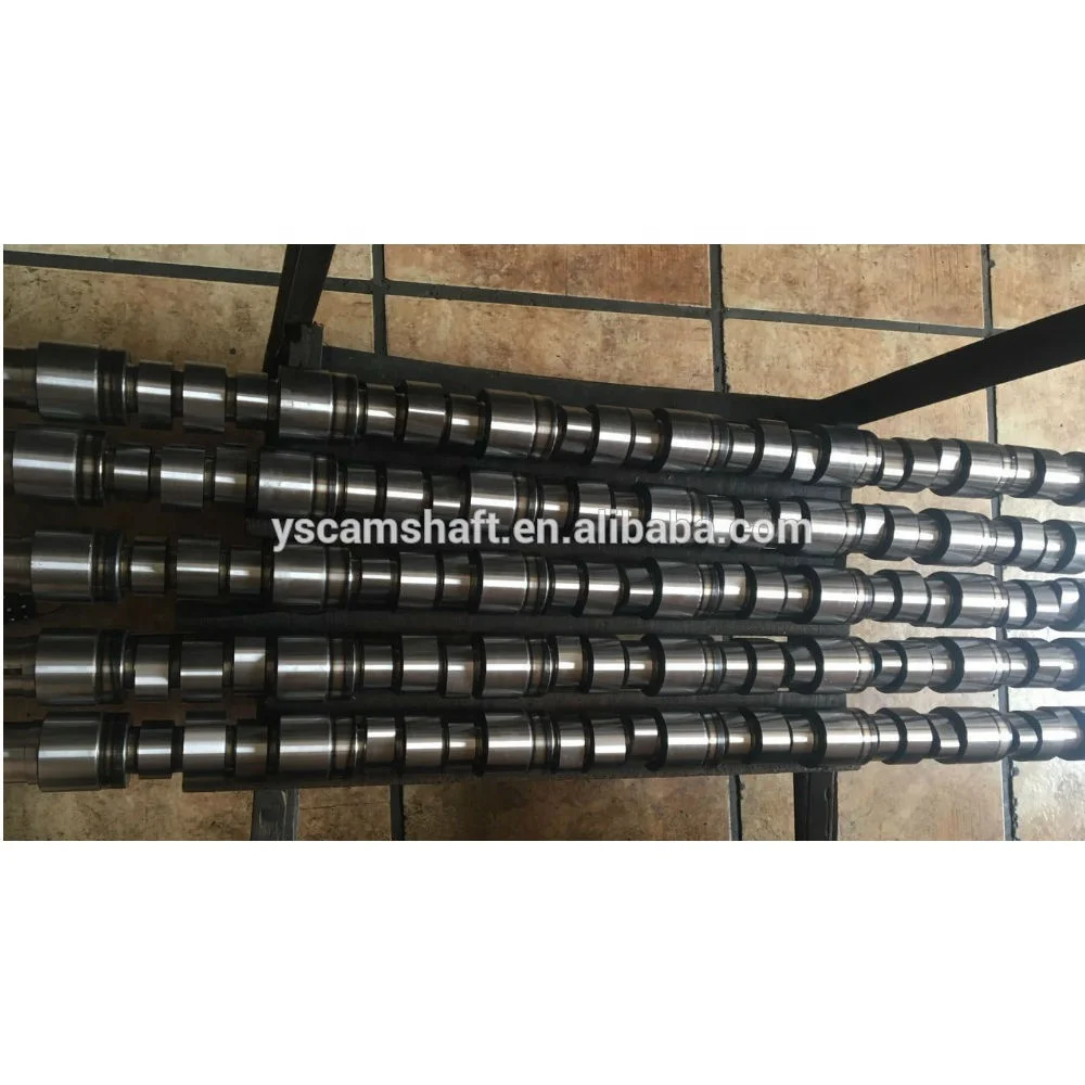 
Brand New Billet Forged Steel cumns K19 KTA19 QSK19 Diesel Engine Camshaft 3076767 3090000 4076767 In stock 