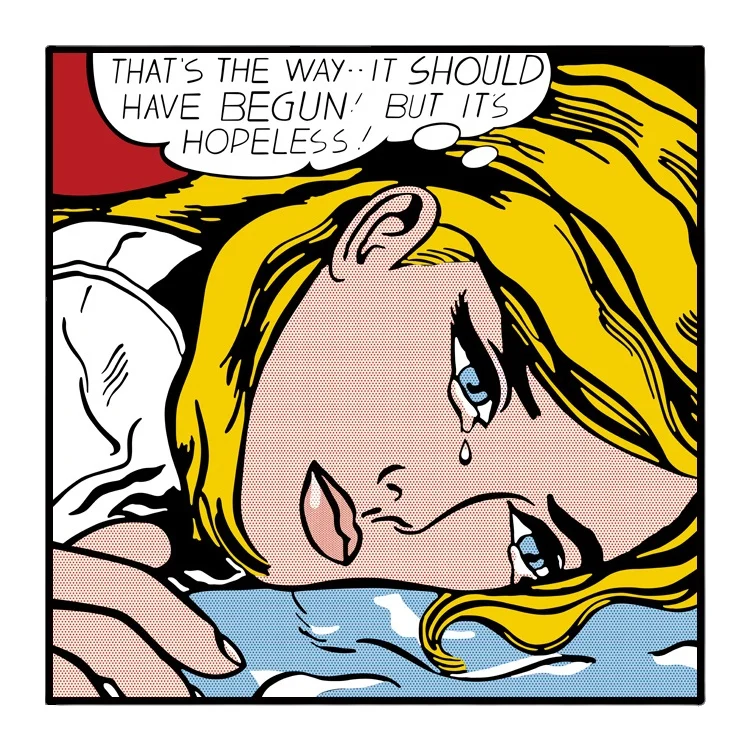 
Impression style 5 panel canvas wall art paintings pop art 