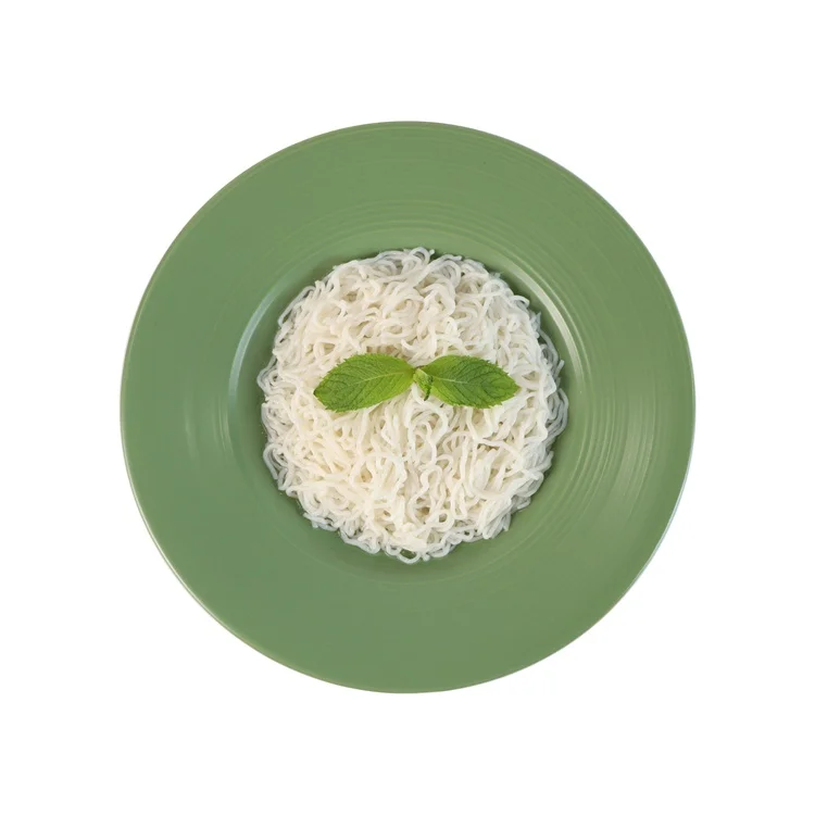 Высококачественная низкокалорийная фабрика Konjac, Кето-Пищевая без глютена, лапша, спагетти, лапша, без глютена, без калорий