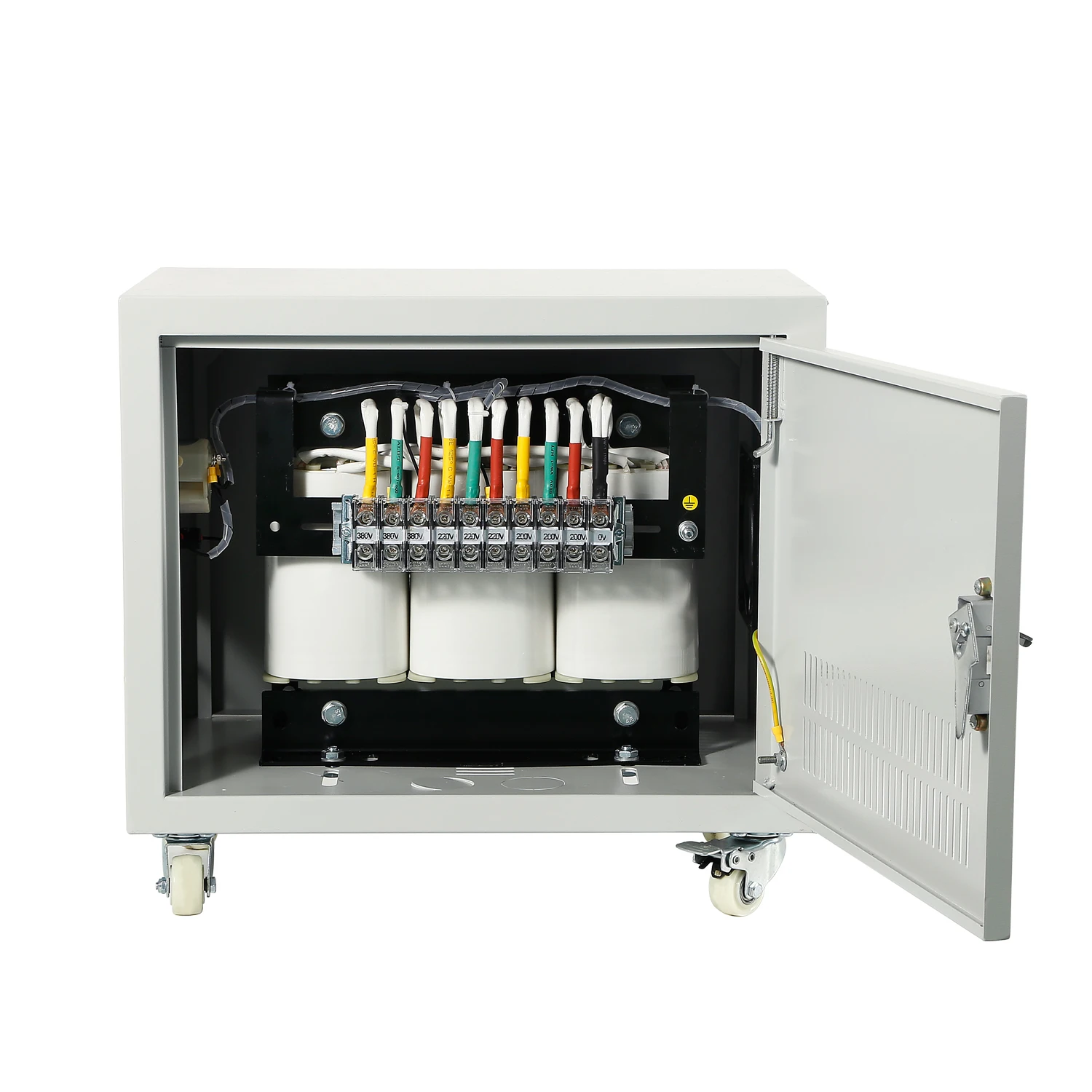 High quality 60KVA power transformer 3 phase Step down transformer