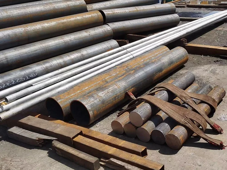 Manufacturer Aisi9260 ASTM A29 Steel Round Steel Bar Round Steel Rod Price