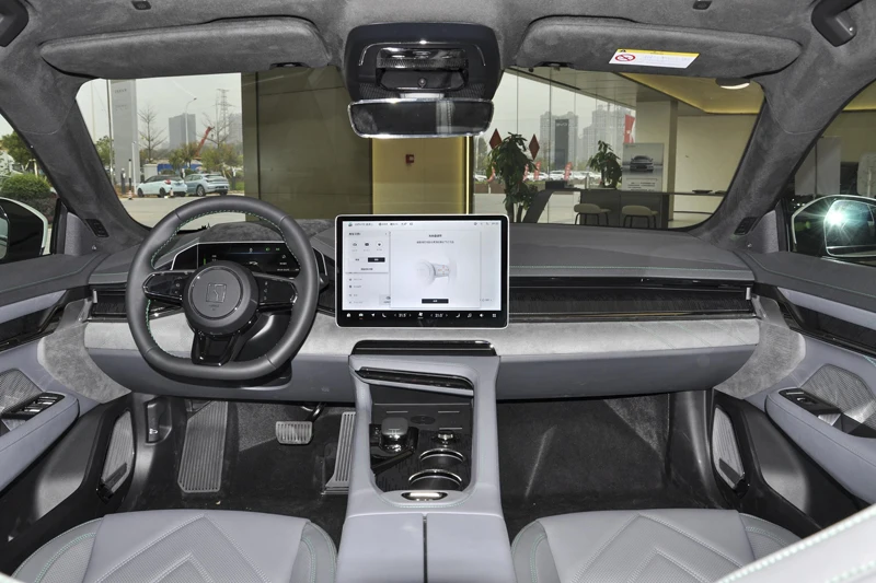 2024 Новый электромобиль Zeekr 001 You Edition 4WD внедорожник китайский топ EV Лидер продаж