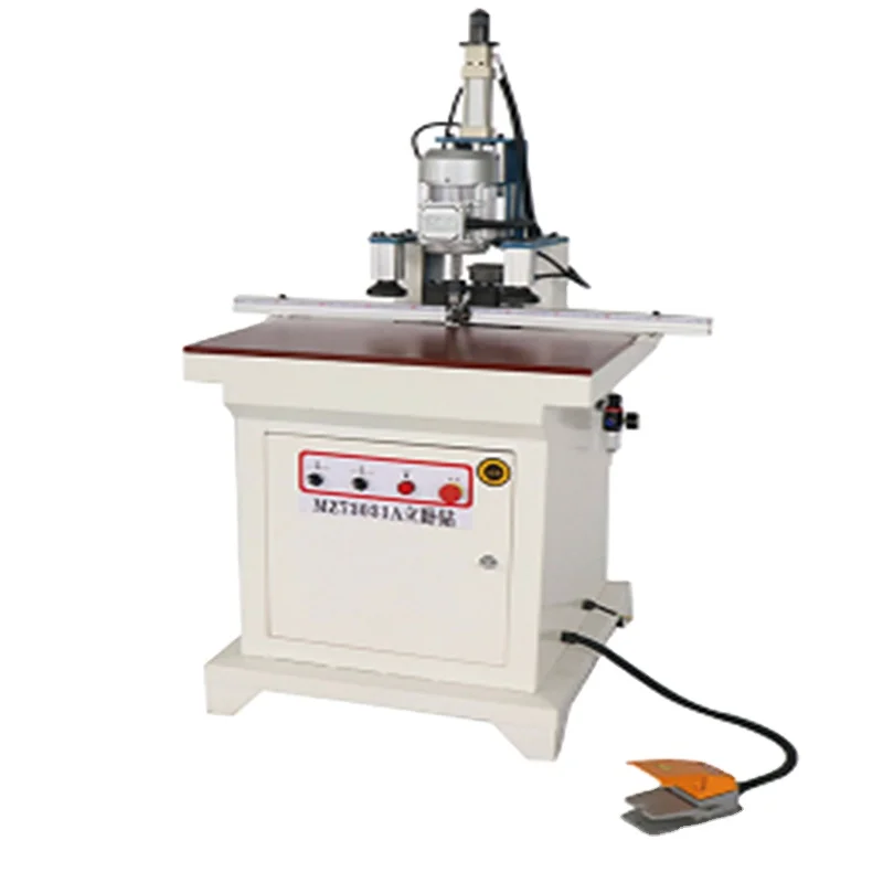 China factory Wholesale price Vertical and horizontal drill machine single head hinge driller woodworking drilling boring