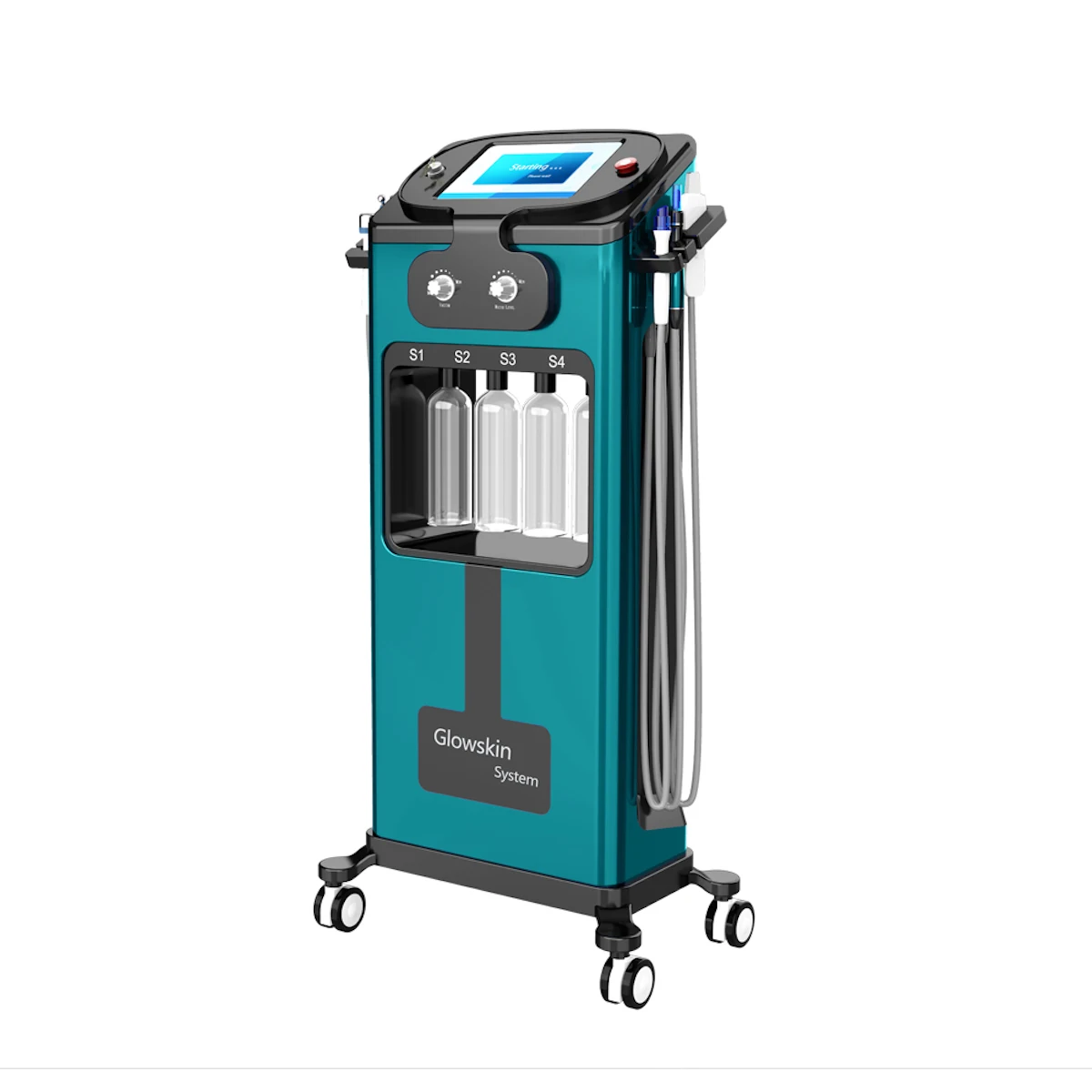 High Quality Factory Multifunctional Facial and Spa Equipment Hydro Microdermabrasion Beauty Machine